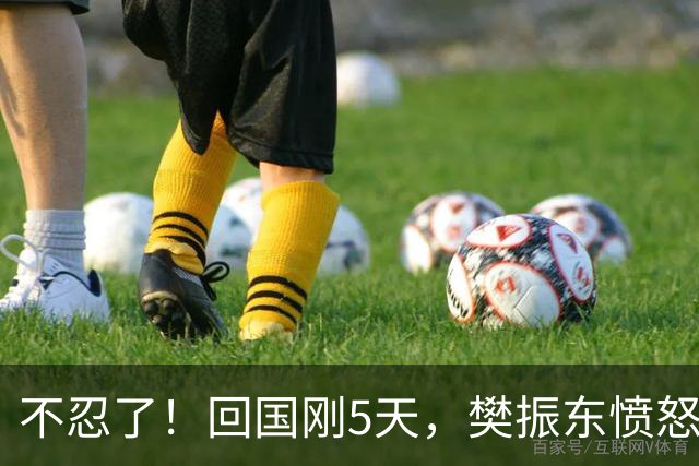 不忍了！回国刚5天，樊振东愤怒发声，原来刘国梁的担忧没错